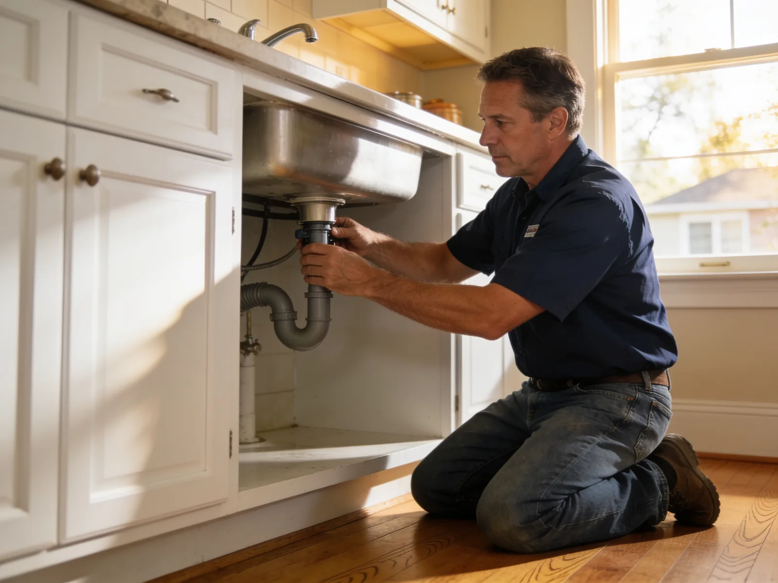 Plumber company in Davisburg, MI